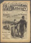 Cover For Beadle's Half Dime Library 559 - Harlem Jack, the Office Boy Detective