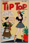 Cover For Tip Top Comics 136