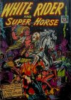 Cover For White Rider and Super Horse 6