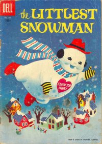 Large Thumbnail For 0755 - The Littlest Snowman