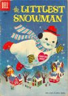 Cover For 0755 - The Littlest Snowman