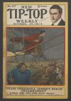 Cover For New Tip Top Weekly 117 - Frank Merriwell Juniors Indian Entanglement