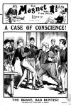 Cover For The Magnet 559 - A Case of Conscience!