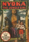 Cover For Nyoka the Jungle Girl 35