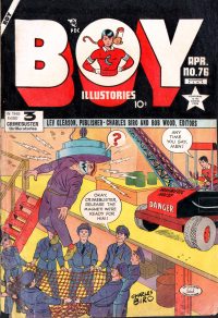 Large Thumbnail For Boy Comics 76