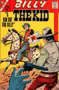 Large Thumbnail For Billy the Kid 61