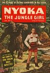 Cover For Nyoka the Jungle Girl 51