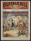 Cover For Buffalo Bill Stories 235 - Buffalo Bill's Apache Round-Up
