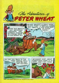 Large Thumbnail For The Adventures of Peter Wheat 54