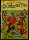 Cover For Beadle's Frontier Series 1 - The Shawnees' Foe