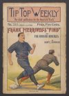 Cover For Tip Top Weekly 233 - Frank Merriwell's Find