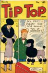 Cover For Tip Top Comics 140