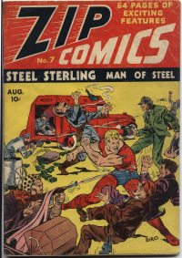 Large Thumbnail For Zip Comics 7