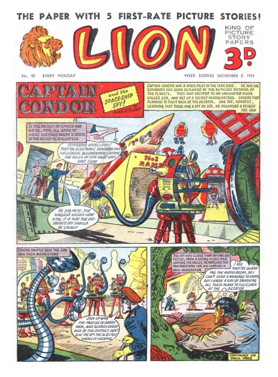 Book Cover For Lion 90