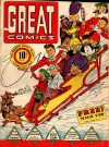 Cover For Great Comics 2