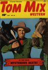 Cover For Tom Mix Western 34