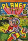 Cover For Planet Comics 2 (paper/10fiche)