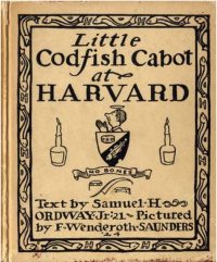 Large Thumbnail For Little Codfish Cabot at Harvard