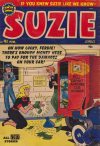 Cover For Suzie Comics 91