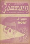 Cover For L'Agent IXE-13 v2 29 - Le rayon de la mort