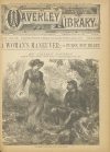 Cover For Waverly Library 191 - A Woman's Maneuver