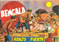 Large Thumbnail For Bengala 5 - Bajo La Tormenta