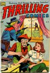 Cover For Thrilling Comics 78