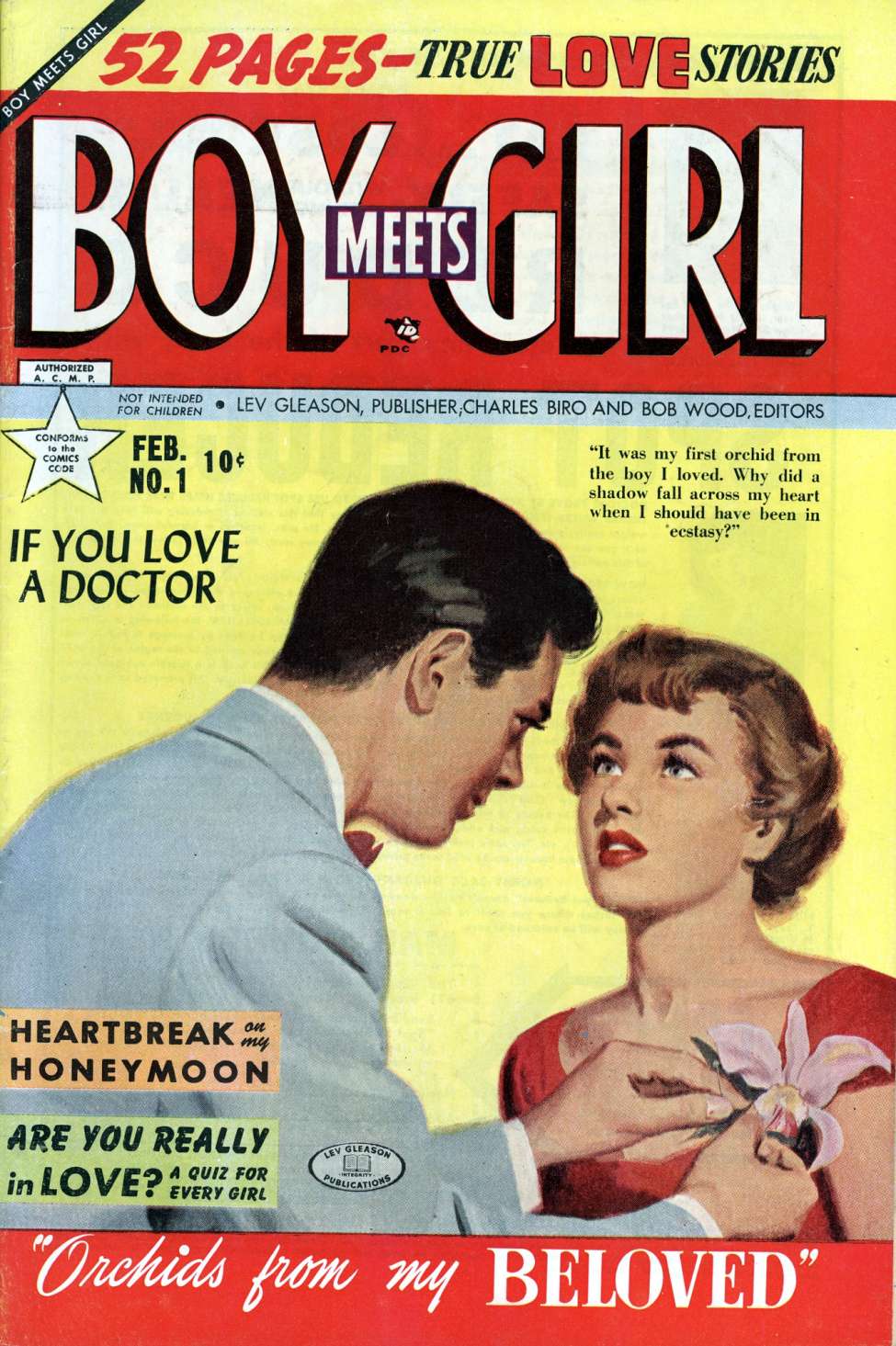 Book Cover For Boy Meets Girl 1