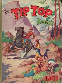 Large Thumbnail For The Tip Top Book 1949 Part1