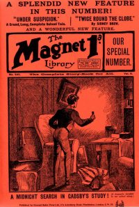 Large Thumbnail For The Magnet 233 - Under Suspicion!