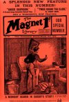 Cover For The Magnet 233 - Under Suspicion!