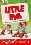 Cover For Little Eva 3-D 2