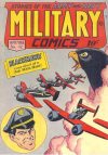 Cover For Military Comics 42