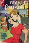 Cover For Teen Confessions 28