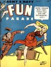 Cover For Army & Navy Fun Parade 67