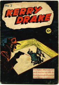 Large Thumbnail For Kerry Drake Detective Cases 3 - Version 1