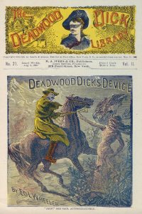 Large Thumbnail For Deadwood Dick Library v2 21 - Deadwood Dick's Device