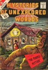 Cover For Mysteries of Unexplored Worlds 26
