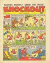 Cover For Knockout 695