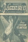Cover For L'Agent IXE-13 v2 6 – Dans l’océan atlantique