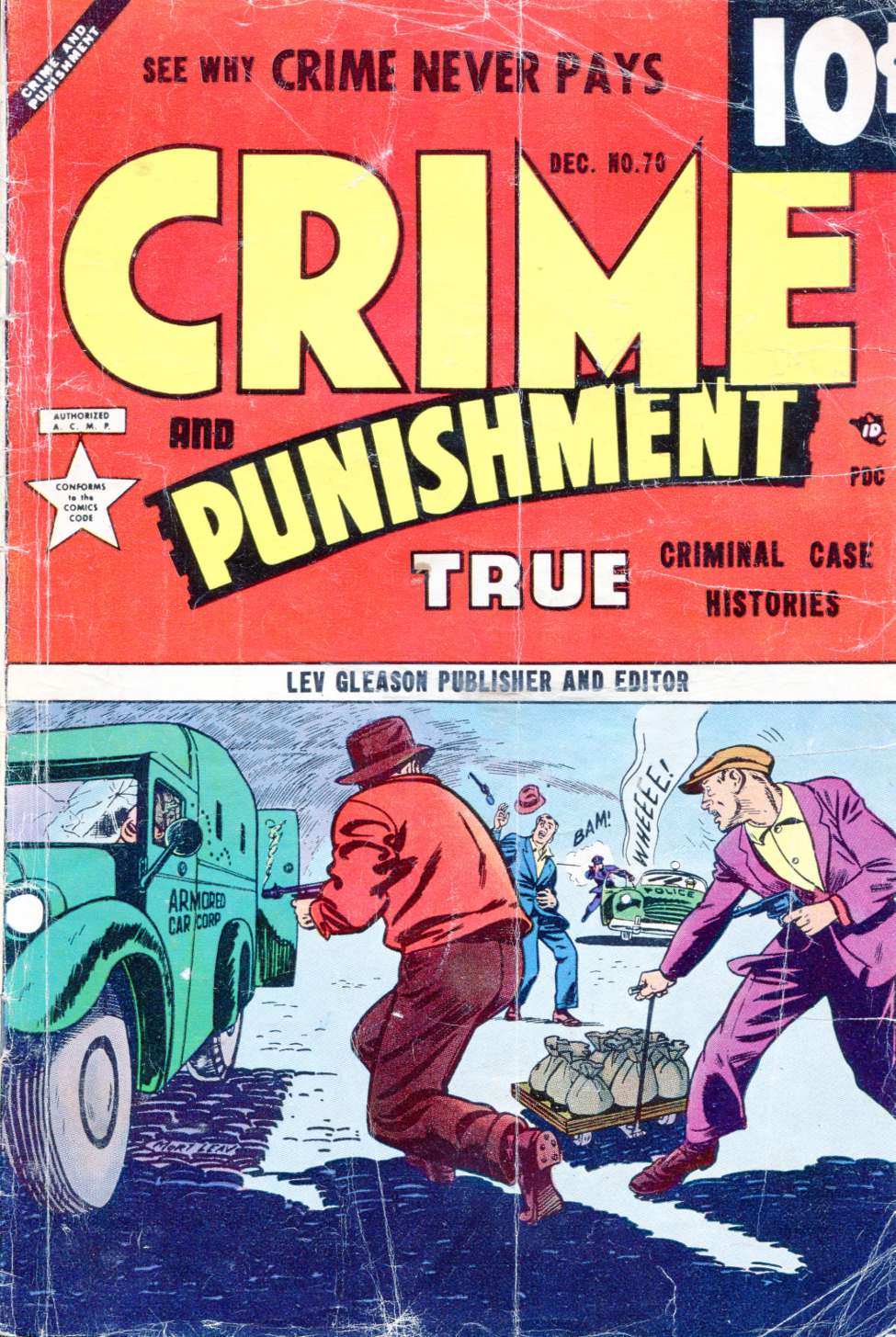 Book Cover For Crime and Punishment 70
