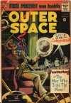 Cover For Outer Space 25
