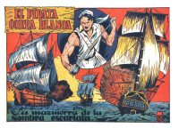 Large Thumbnail For Pirata Cobra Blanca 2 - La Mazmorra de la Sombra Escarlata
