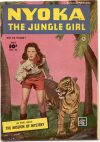 Cover For Nyoka the Jungle Girl 43