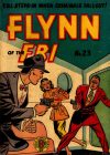 Cover For Flynn of the FBI 23