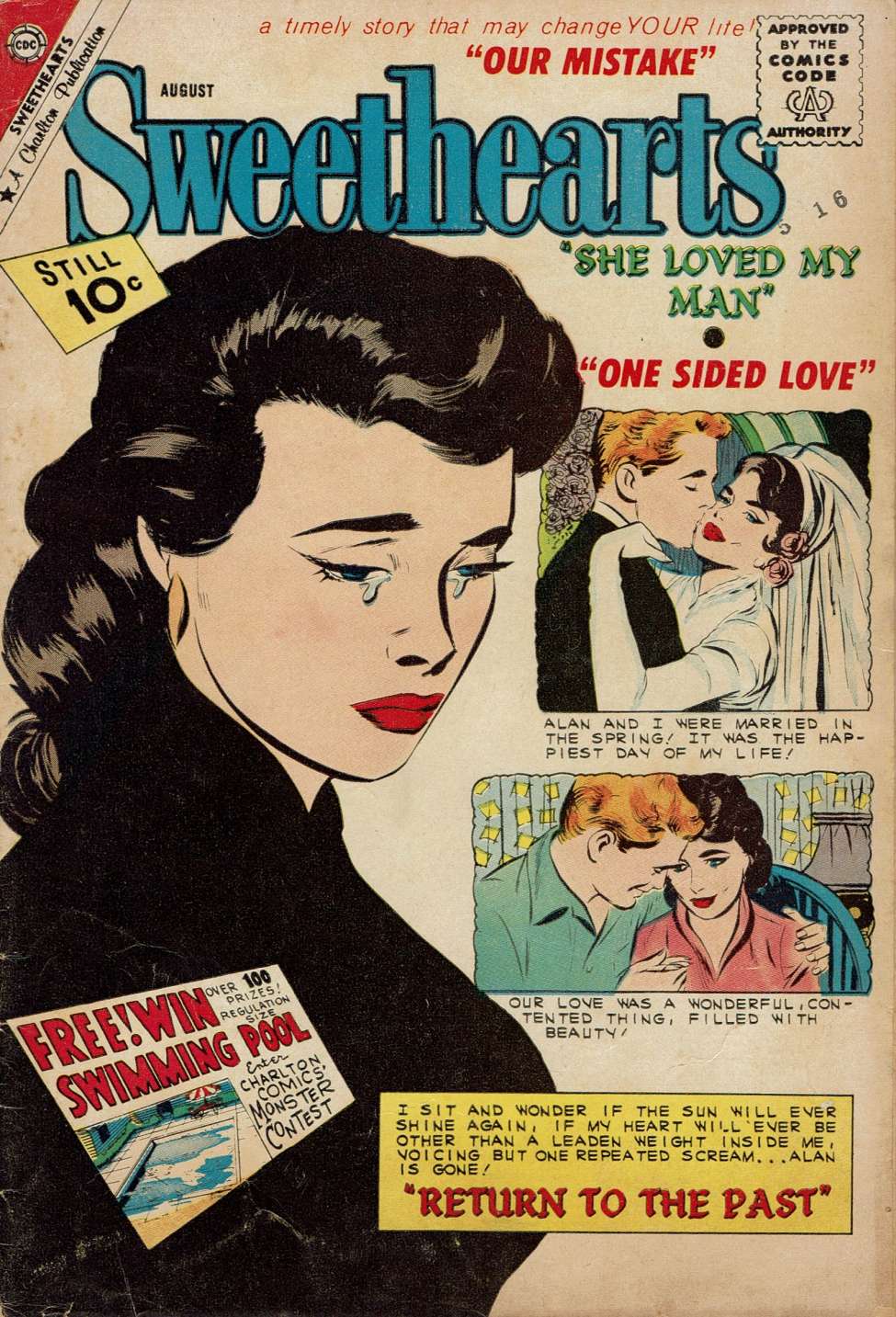 Book Cover For Sweethearts 61