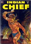 Cover For Indian Chief 5