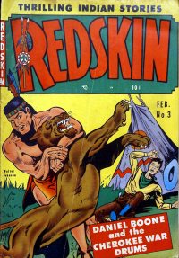Large Thumbnail For Redskin 3