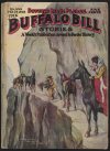 Cover For Buffalo Bill Stories 355 - Buffalo Bill's Pledge