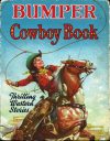 Cover For Bumper Cowboy Book 1955